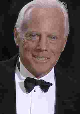 乔治阿玛尼,乔治阿玛尼什么档次-第2张图片-翡翠网