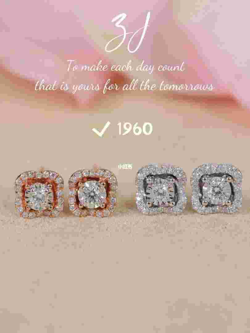 钻石耳钉10分的有必要买吗,10分钻石耳钉值不值得买-第2张图片-翡翠网 钻石耳钉10分的有必要买吗,10分钻石耳钉值不值得买-第2张图片-翡翠网