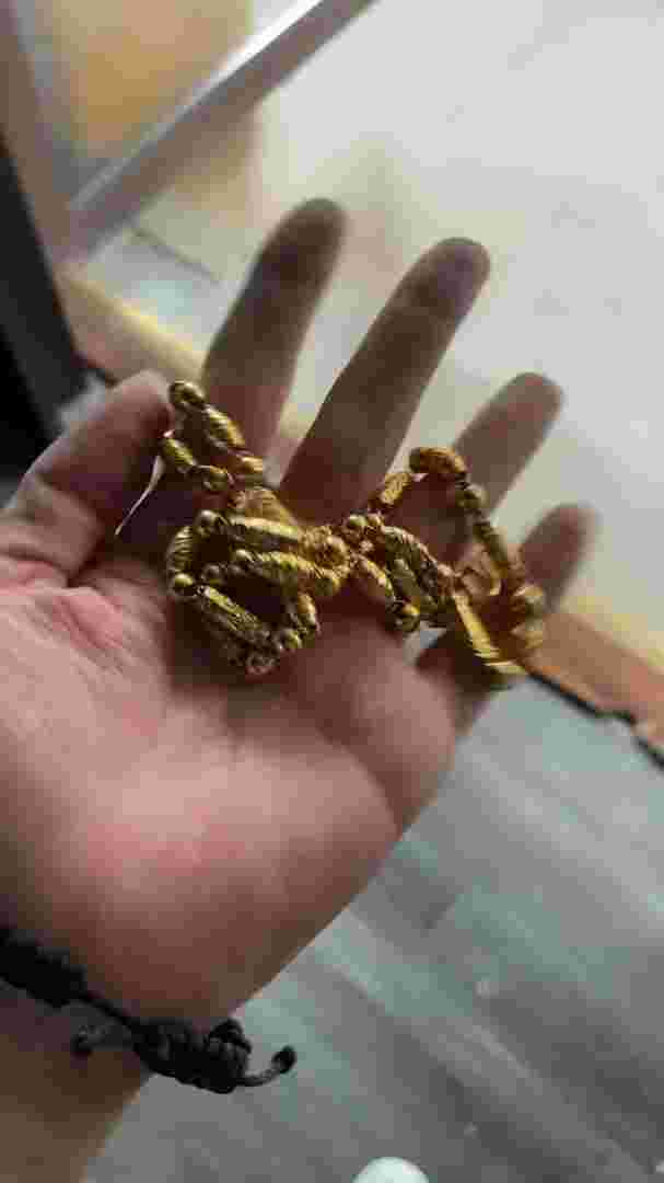 个人回收黄金首饰违法吗,个人黄金首饰怎么回收-第2张图片-翡翠网 个人回收黄金首饰违法吗,个人黄金首饰怎么回收-第2张图片-翡翠网