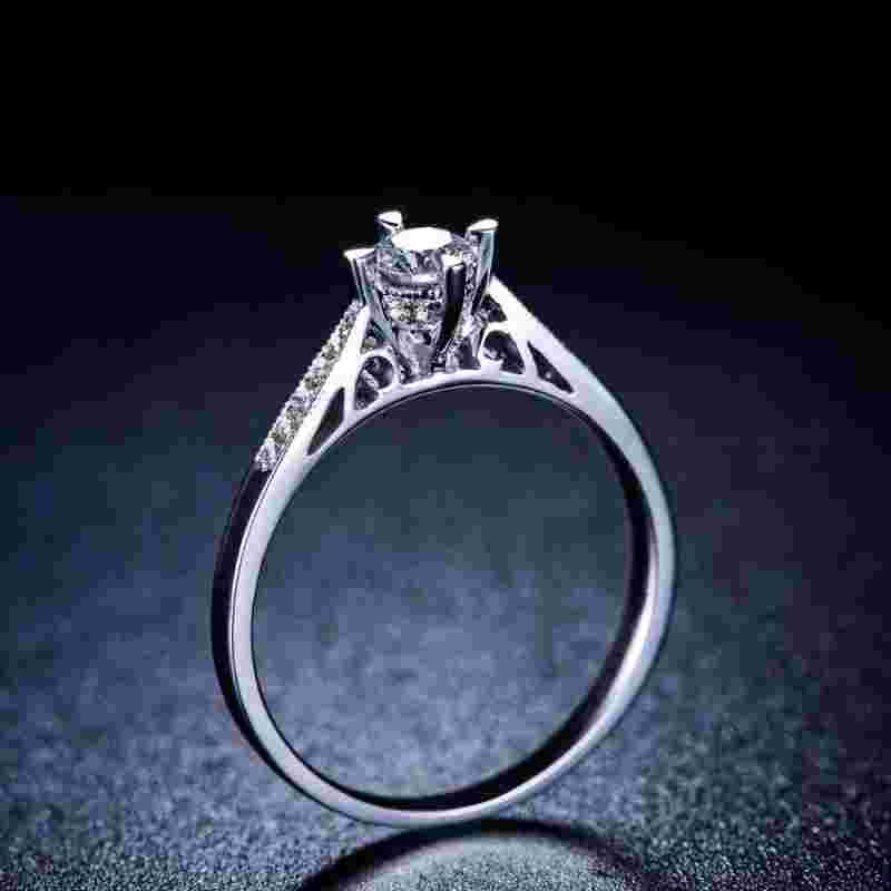 062克拉钻石价格0.1克拉钻石价格-第1张图片-翡翠网