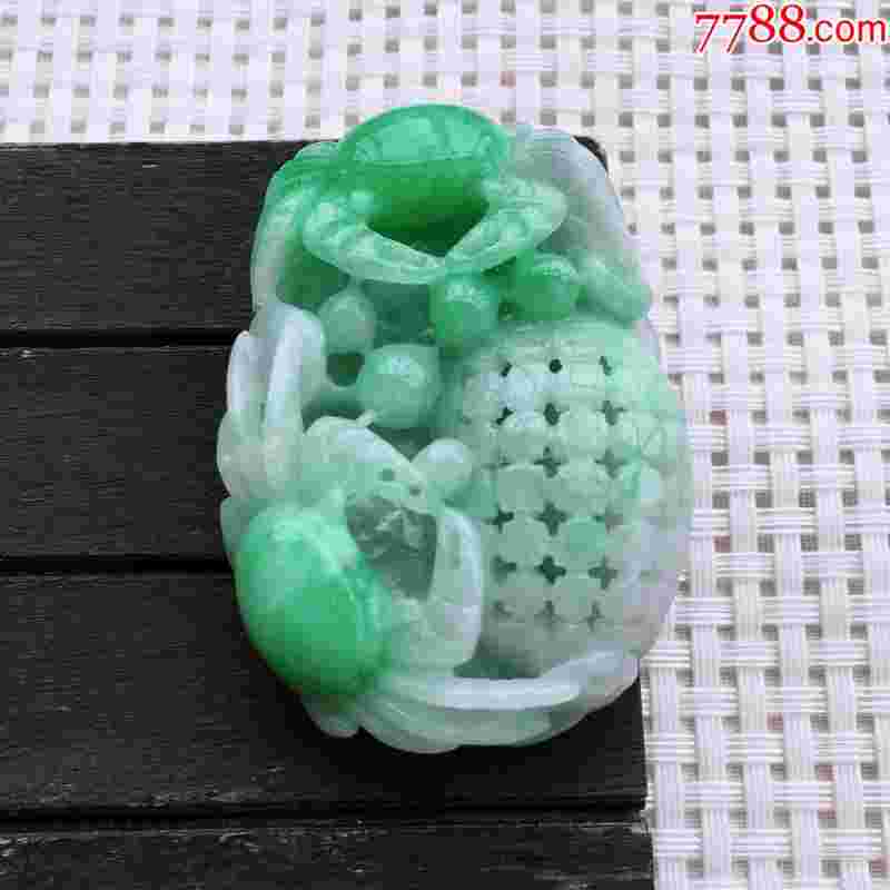 翡翠a货翡翠a货什么价位-第2张图片-翡翠网 翡翠a货翡翠a货什么价位-第2张图片-翡翠网