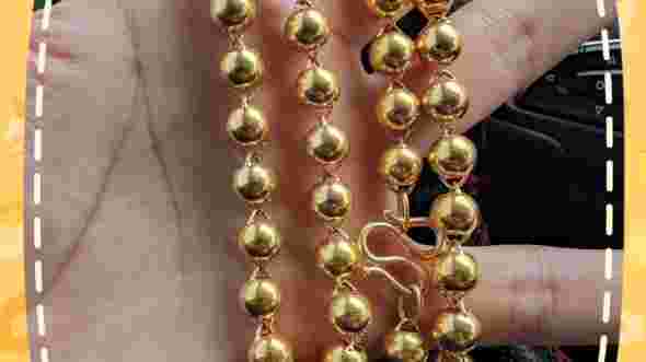 回收金项链一般多少钱一克回收金项链一般多少钱一克啊-第1张图片-翡翠网 回收金项链一般多少钱一克回收金项链一般多少钱一克啊-第1张图片-翡翠网