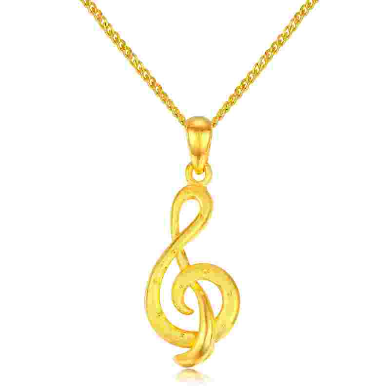 黄金最流行的女士吊坠,今年最流行的黄金吊坠女-第1张图片-翡翠网 黄金最流行的女士吊坠,今年最流行的黄金吊坠女-第1张图片-翡翠网