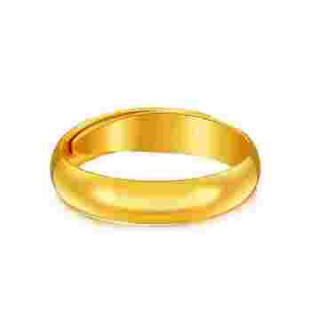 老凤祥男士黄金戒指2019款图片,老凤祥男士黄金戒指款式图片