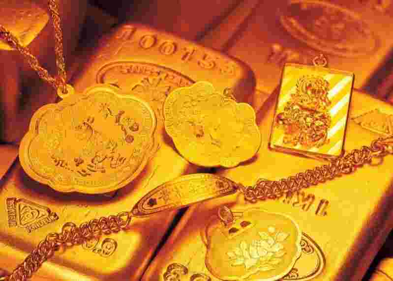 老凤祥黄金价格今天多少钱一克老凤祥黄金现在多少钱一克-第1张图片-翡翠网