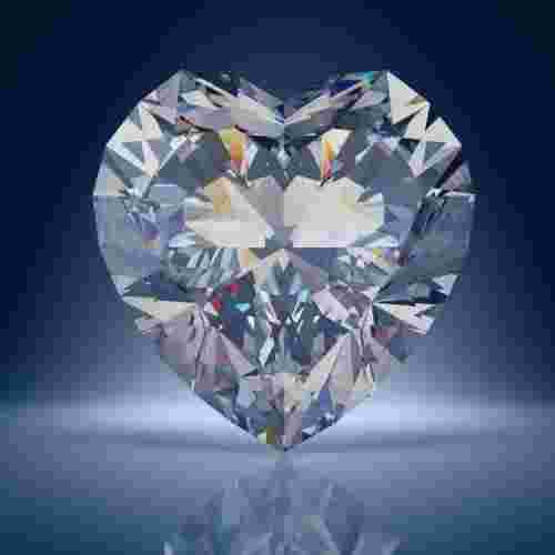 大钻石图片原钻石长什么样图片-第1张图片-翡翠网