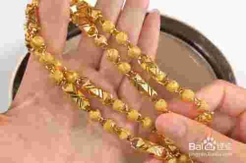 黄金上只写了999是不是真的自己在家怎么鉴定黄金真假-第1张图片-翡翠网 黄金上只写了999是不是真的自己在家怎么鉴定黄金真假-第1张图片-翡翠网