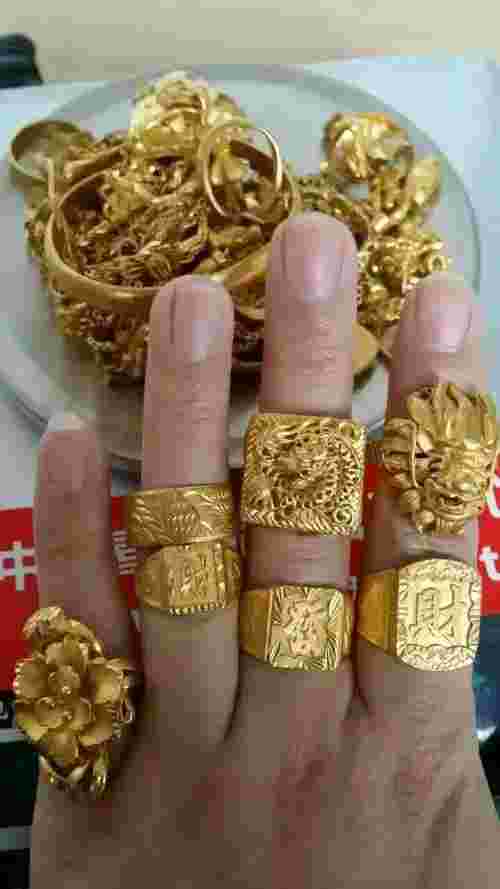 旧黄金多少钱一克回收,旧黄金首饰回收多少钱一克2020-第1张图片-翡翠网 旧黄金多少钱一克回收,旧黄金首饰回收多少钱一克2020-第1张图片-翡翠网