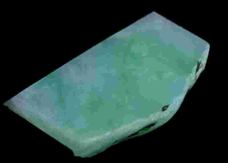 翡翠原石真假鉴定方法简单翡翠原石鉴别新手入门视频教程-第2张图片-翡翠网 翡翠原石真假鉴定方法简单翡翠原石鉴别新手入门视频教程-第2张图片-翡翠网