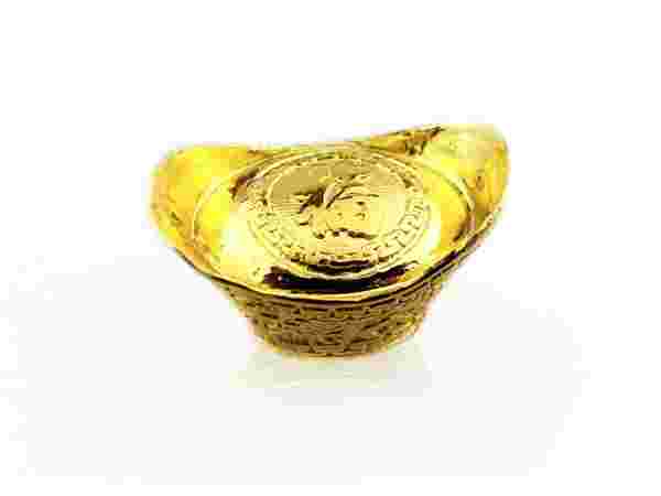 黄金一钱等于多少克怎么算,黄金一钱等于多少克-第2张图片-翡翠网 黄金一钱等于多少克怎么算,黄金一钱等于多少克-第2张图片-翡翠网