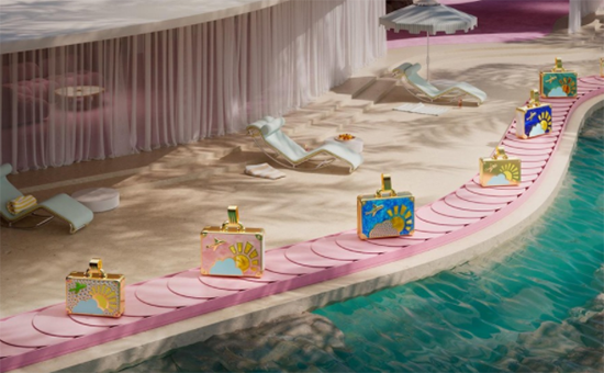 珠宝上的环球旅行!伦敦珠宝商NeverNoT 推出 Travel 项链挂坠系列-第1张图片-翡翠网 珠宝上的环球旅行!伦敦珠宝商NeverNoT 推出 Travel 项链挂坠系列-第1张图片-翡翠网