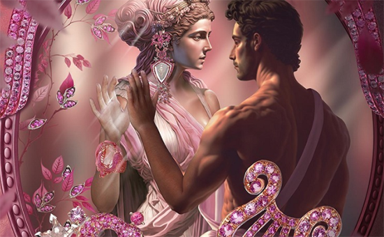 浪漫梦幻传奇 Lydia Courteille 推出 Love Song 高级珠宝系列-第1张图片-翡翠网