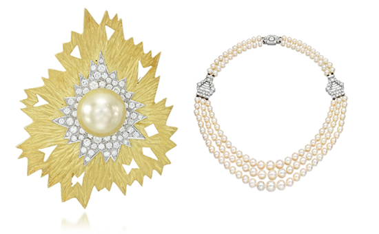 “古董珠宝” Cartier 1930年珍珠项链以50.8万英镑拍卖成功-第1张图片-翡翠网 “古董珠宝” Cartier 1930年珍珠项链以50.8万英镑拍卖成功-第1张图片-翡翠网