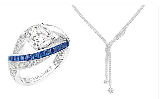 注定的缘分!Chaumet 推出 Liens Inséparables 高级珠宝系列-第1张图片-翡翠网