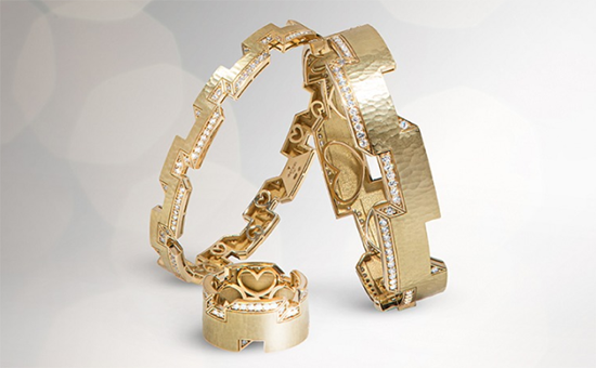 恢弘华丽城堡质感!Vendorafa 推出 Torre 系列-第1张图片-翡翠网