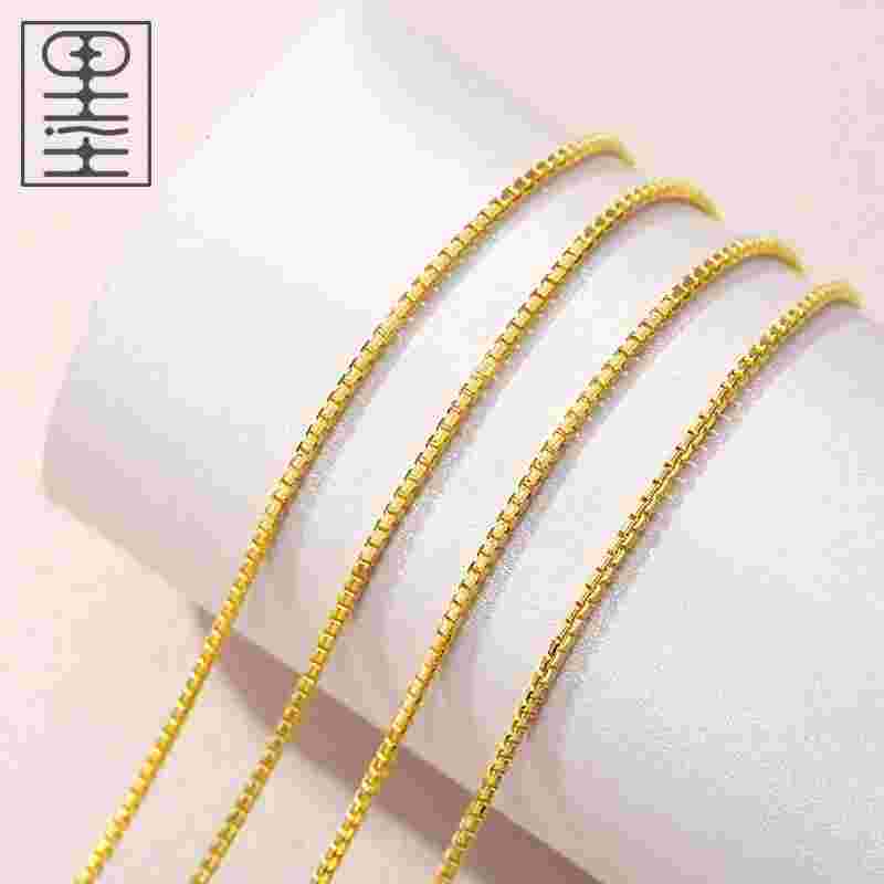 黄金项链哪种链型比较好,黄金项链最结实的链形-第2张图片-翡翠网