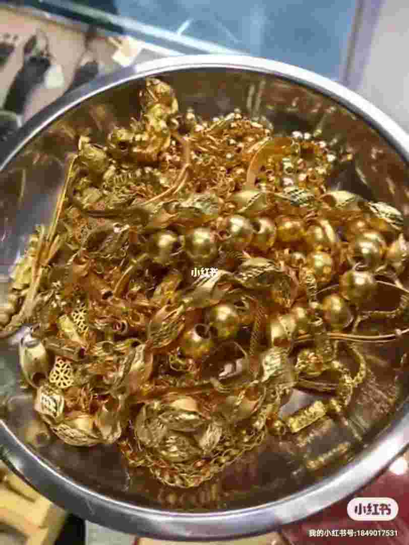 老凤祥黄金回收价格查询,回收黄金的平台-第1张图片-翡翠网 老凤祥黄金回收价格查询,回收黄金的平台-第1张图片-翡翠网