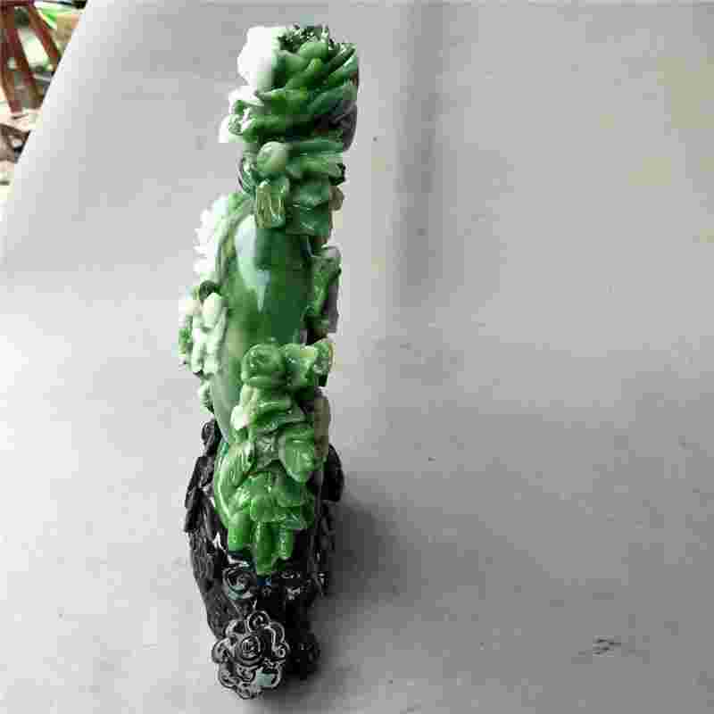 独龙玉摆件图片欣赏独龙玉摆件图片-第1张图片-翡翠网 独龙玉摆件图片欣赏独龙玉摆件图片-第1张图片-翡翠网