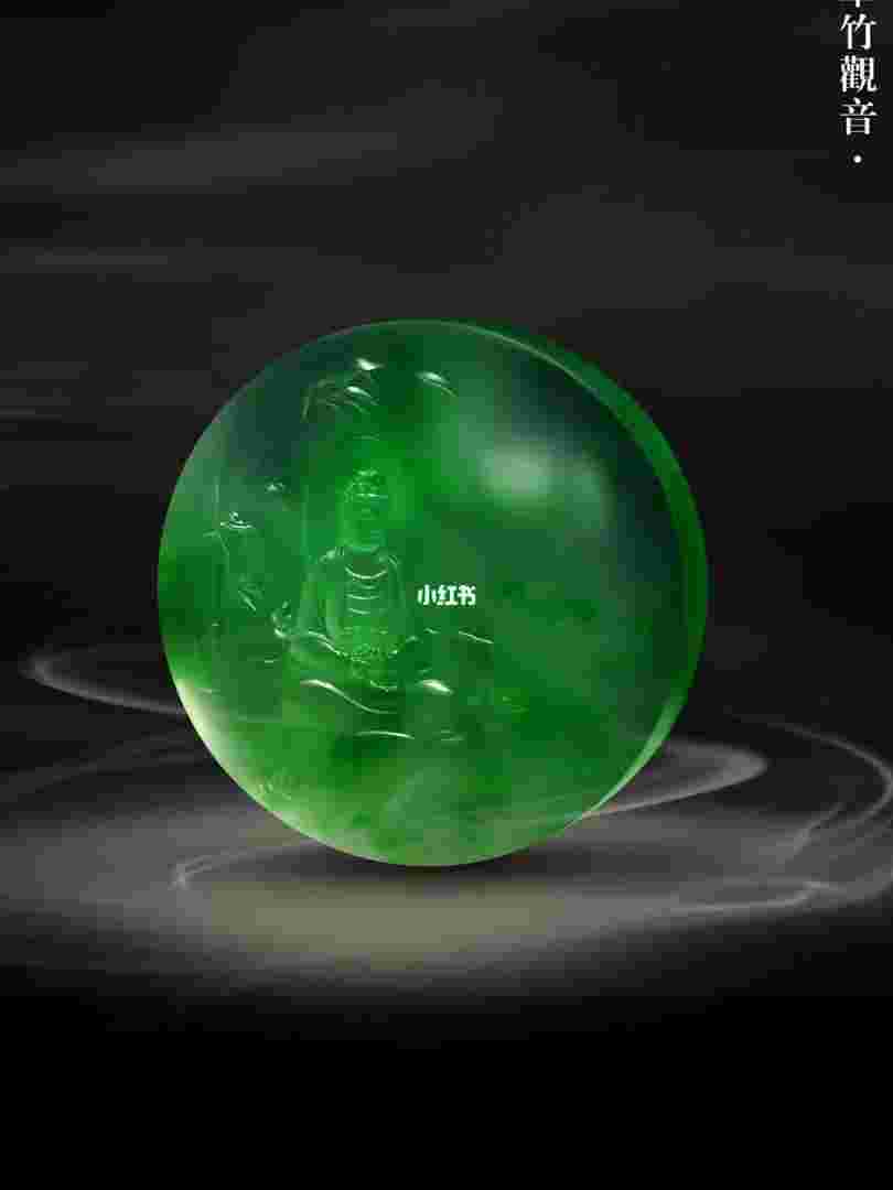 翡翠珠宝的魅力语言,介绍翡翠珠宝知识的视频-第2张图片-翡翠网