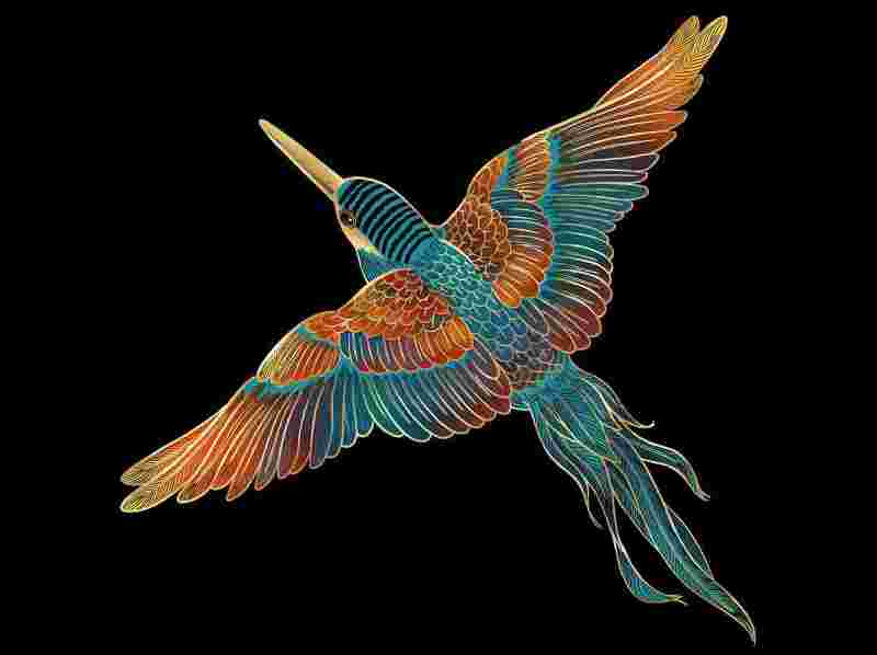 翡翠知识新青年插画图片,翡翠知识新青年插画-第2张图片-翡翠网