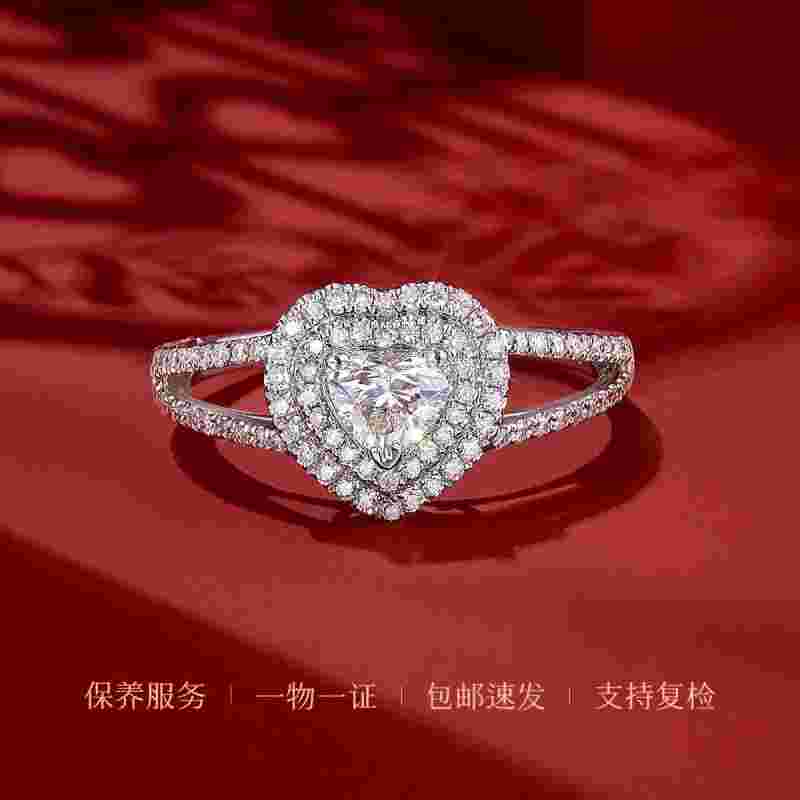 求婚钻戒跟结婚对戒区别,求婚钻戒跟结婚对戒区别大吗-第1张图片-翡翠网