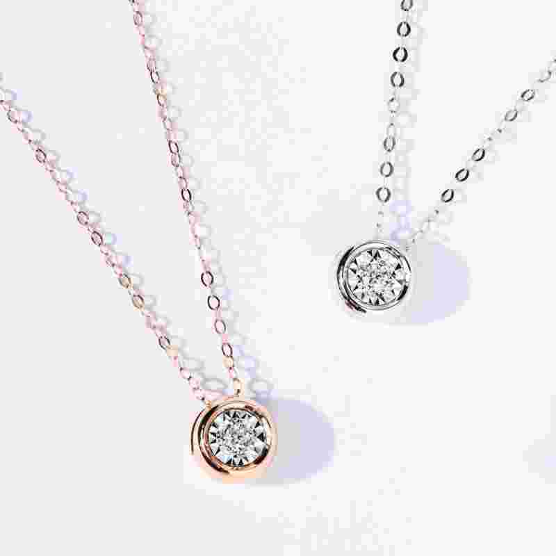 女士项链一般多少厘米,女士项链-第1张图片-翡翠网