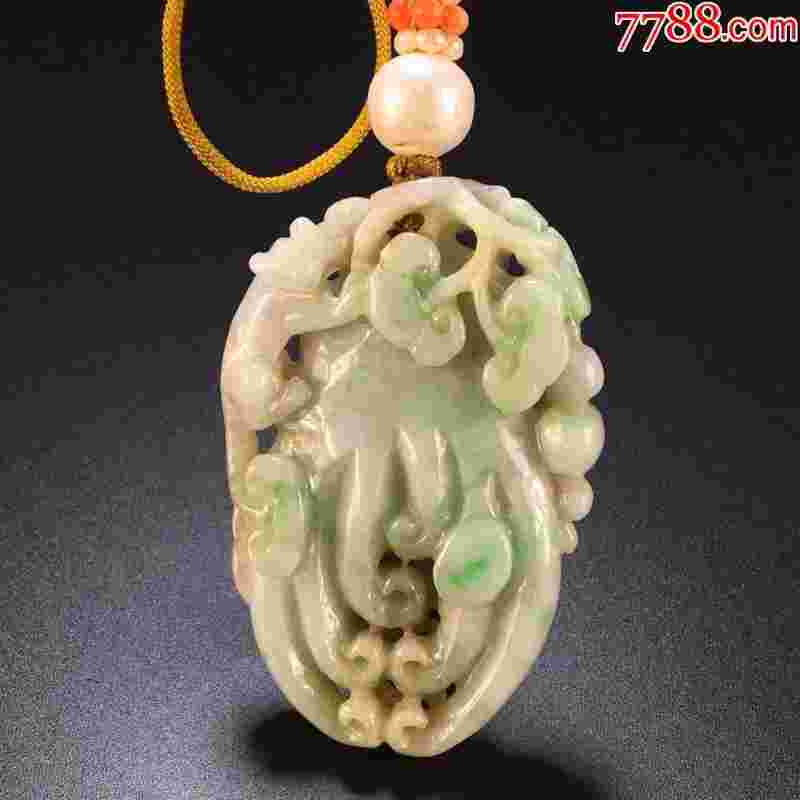 翡翠把玩知识翡翠把玩前后效果-第1张图片-翡翠网