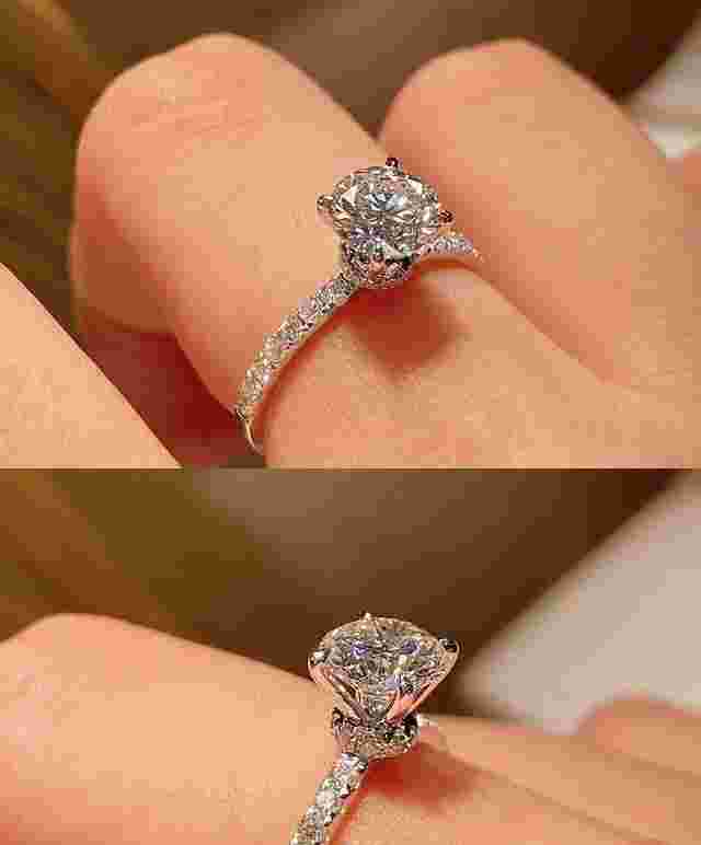 9000元的钻戒回收一般多少,钻石不值钱是真的吗-第1张图片-翡翠网 9000元的钻戒回收一般多少,钻石不值钱是真的吗-第1张图片-翡翠网