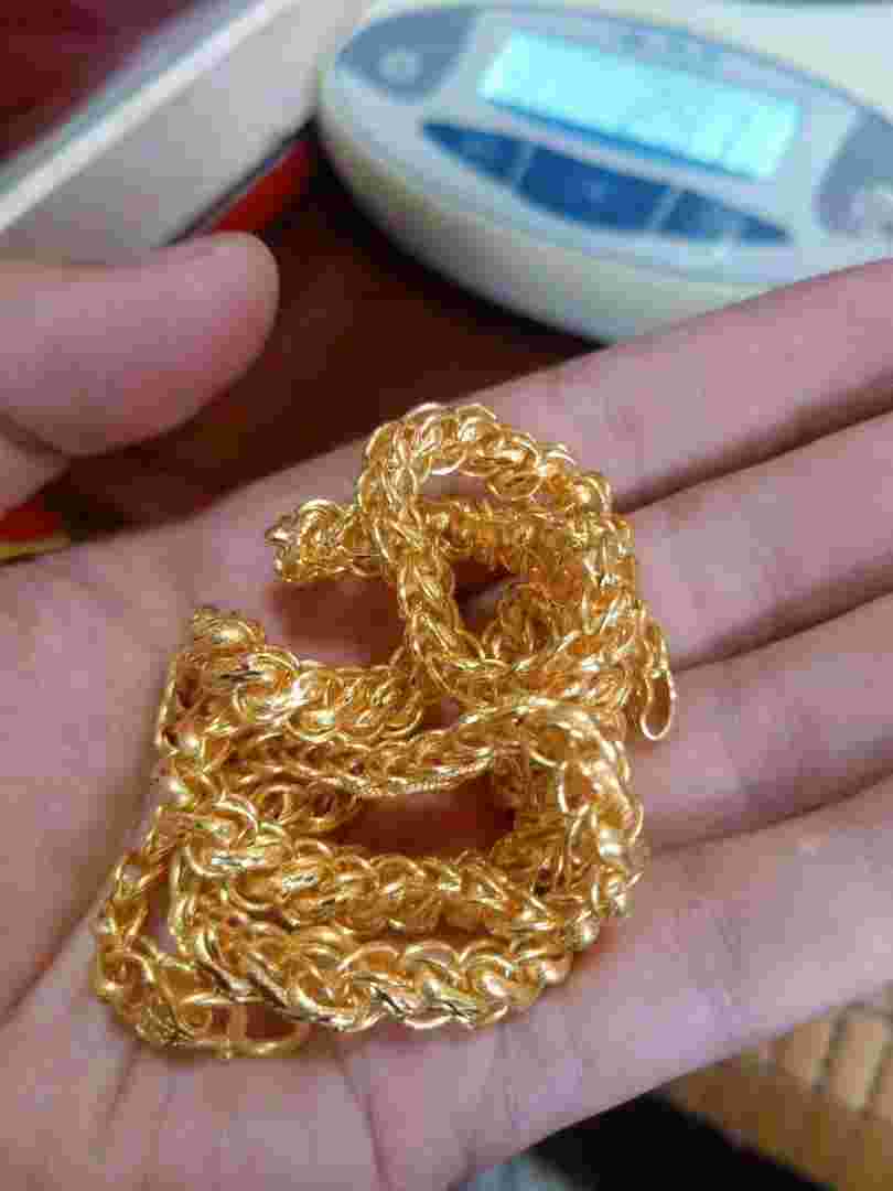 黄金高黄金膏多少钱一盒-第1张图片-翡翠网