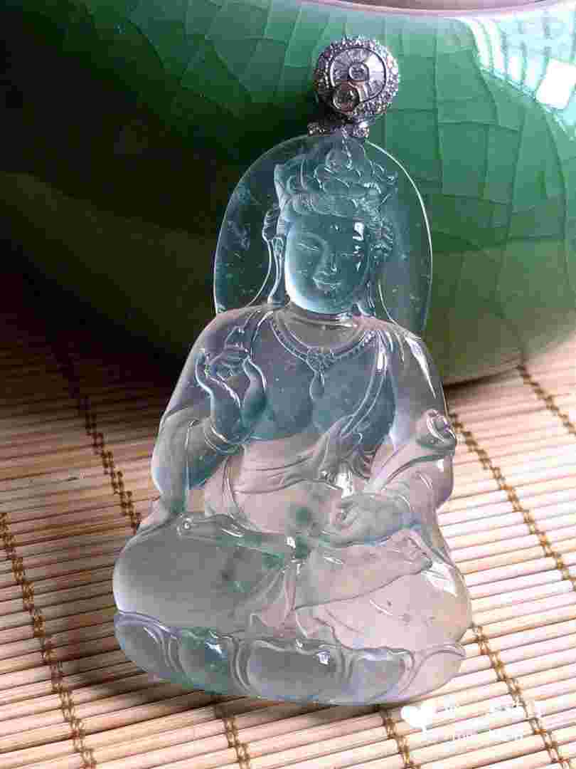 老坑种翡翠知识俗称老坑种的翡翠源自哪里-第1张图片-翡翠网 老坑种翡翠知识俗称老坑种的翡翠源自哪里-第1张图片-翡翠网