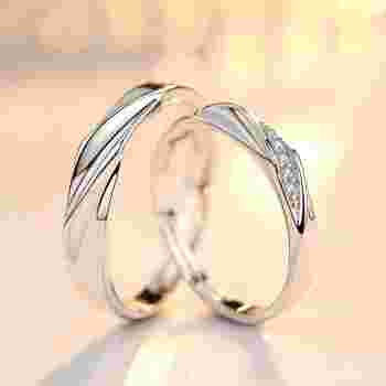 情侣戒指,情侣戒指品牌推荐-第1张图片-翡翠网