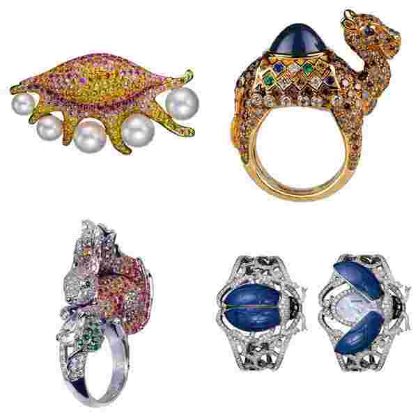 世界十大名戒指世界十大戒指排名-第1张图片-翡翠网 世界十大名戒指世界十大戒指排名-第1张图片-翡翠网