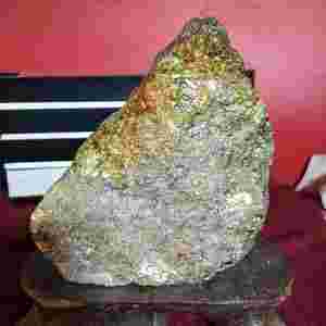 黄金矿石图片,黄金矿石-第1张图片-翡翠网