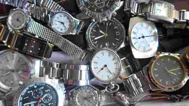 名表回收二手表回收店,手表回收店-第2张图片-翡翠网