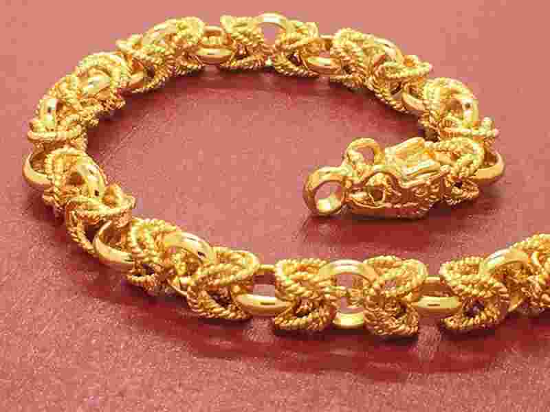 今日黄金回收最新价格查询回收黄金现在多少钱一克-第2张图片-翡翠网 今日黄金回收最新价格查询回收黄金现在多少钱一克-第2张图片-翡翠网