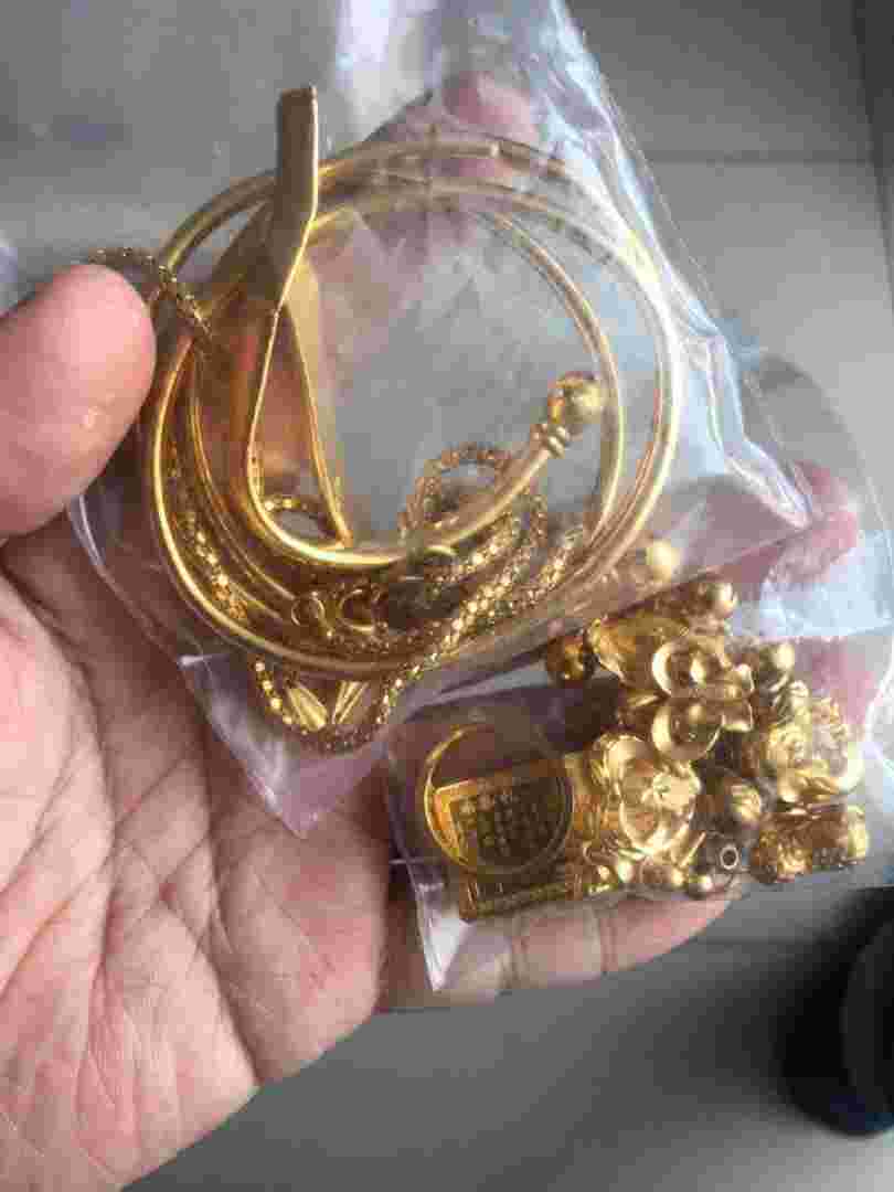 上门回收黄金有什么猫腻吗,上门回收黄金有什么套路-第1张图片-翡翠网