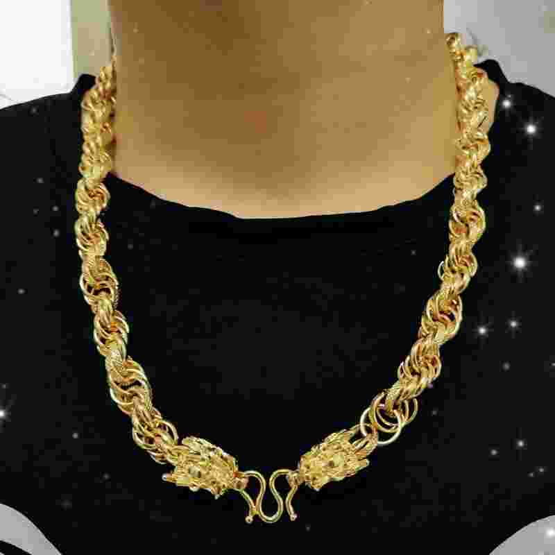 黄金项链款式男士黄金项链款式男士款式图片-第1张图片-翡翠网 黄金项链款式男士黄金项链款式男士款式图片-第1张图片-翡翠网