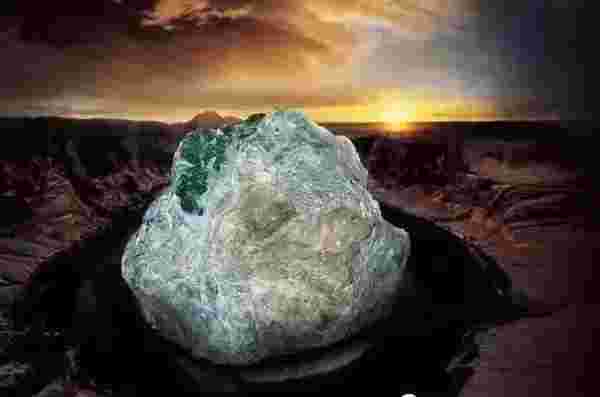 翡翠原石哪里买价格低一些翡翠原石哪里买-第1张图片-翡翠网