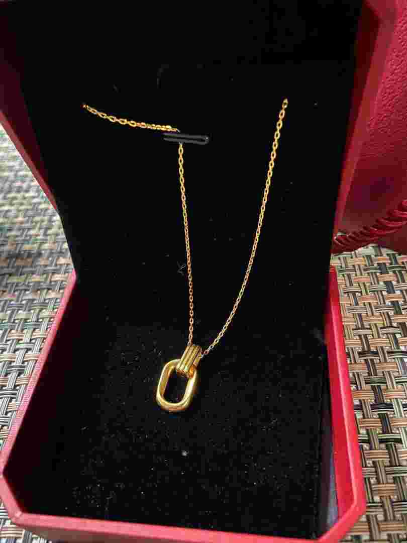 周大福最新款项链图片,周大福项链2020新款系列-第2张图片-翡翠网 周大福最新款项链图片,周大福项链2020新款系列-第2张图片-翡翠网