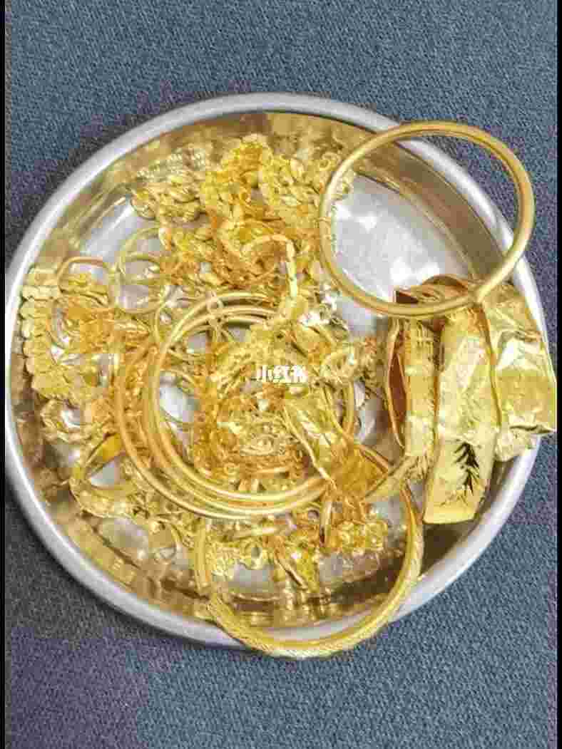 古法黄金回收多少钱一克,古法金回收和普通黄金回收价钱一样吗-第1张图片-翡翠网