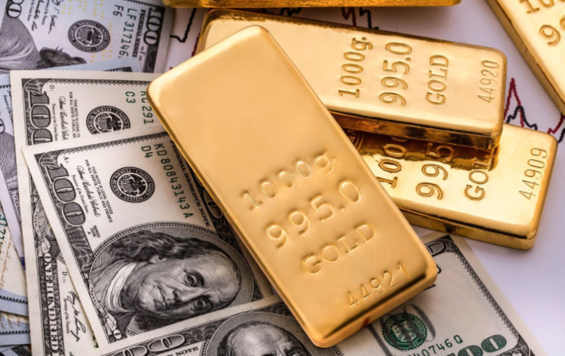 国内黄金售价1天1涨,目前国内黄金价格是涨是跌-第1张图片-翡翠网 国内黄金售价1天1涨,目前国内黄金价格是涨是跌-第1张图片-翡翠网