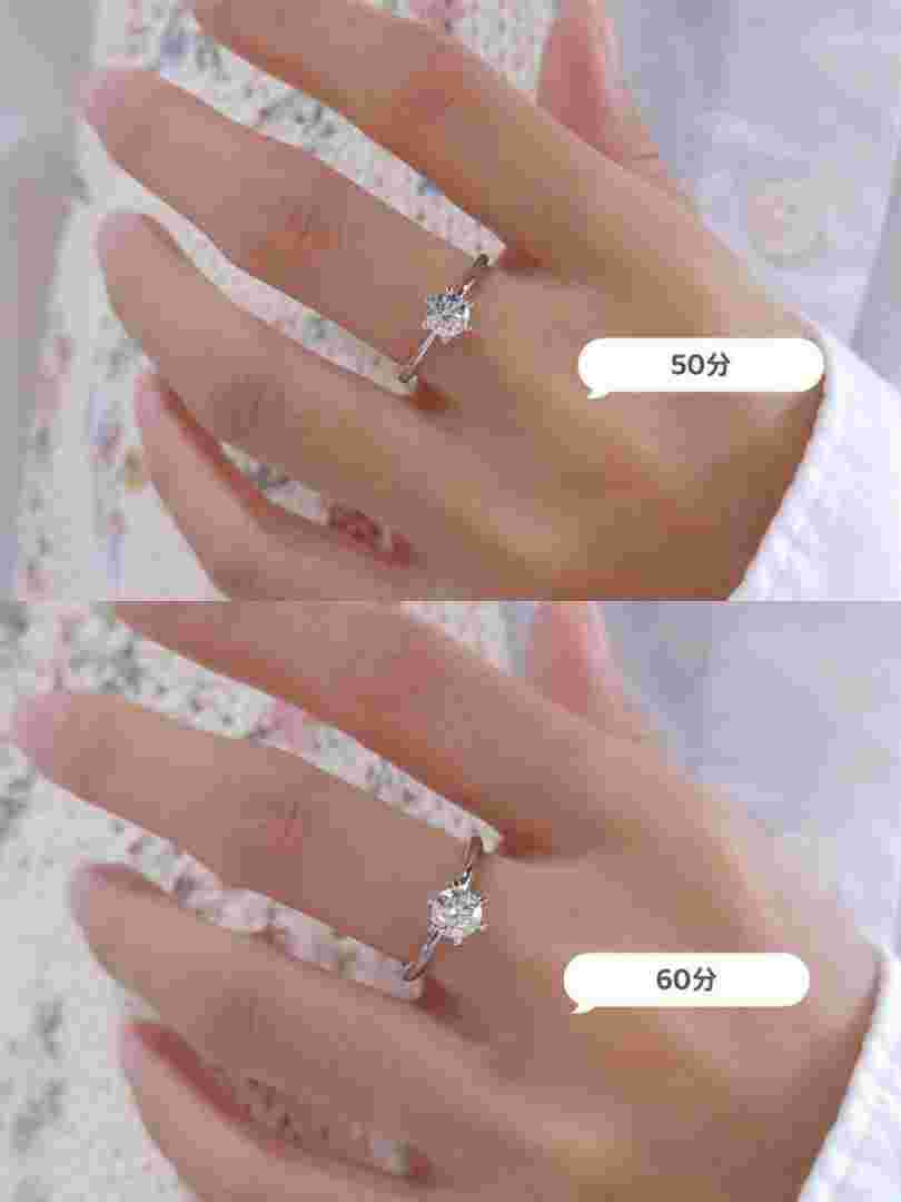 62分钻戒价位62分的钻戒要多少钱-第1张图片-翡翠网