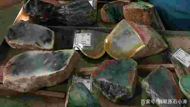 最贵翡翠原石最贵翡翠原石图片-第1张图片-翡翠网 最贵翡翠原石最贵翡翠原石图片-第1张图片-翡翠网