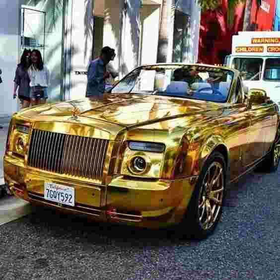 黄金宝马,黄金宝马 电影-第1张图片-翡翠网