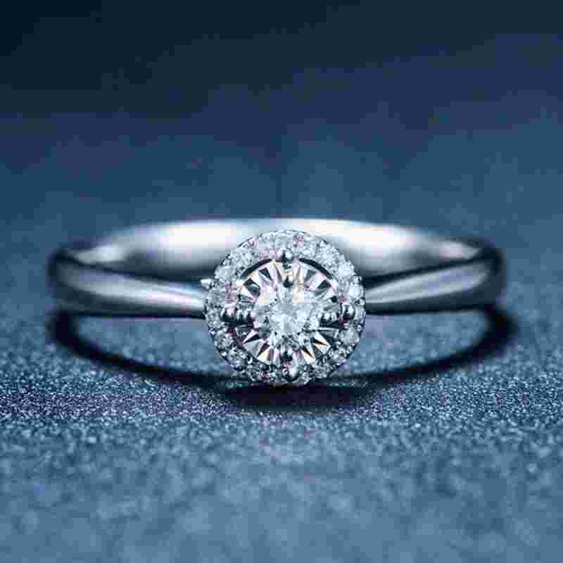 最好的钻石戒指是什么牌子哪个品牌的钻石戒指性价比高-第1张图片-翡翠网 最好的钻石戒指是什么牌子哪个品牌的钻石戒指性价比高-第1张图片-翡翠网