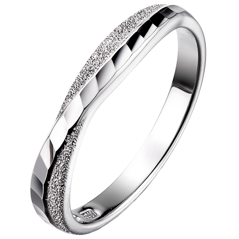 白金戒指是什么成分白金戒指都有什么标志-第1张图片-翡翠网