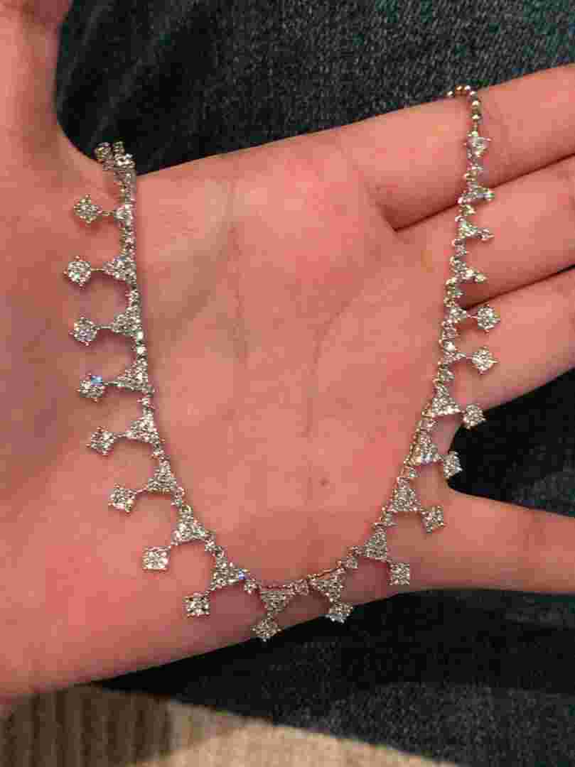 买钻石项链哪个牌子好买钻石项链哪个牌子好看-第2张图片-翡翠网 买钻石项链哪个牌子好买钻石项链哪个牌子好看-第2张图片-翡翠网