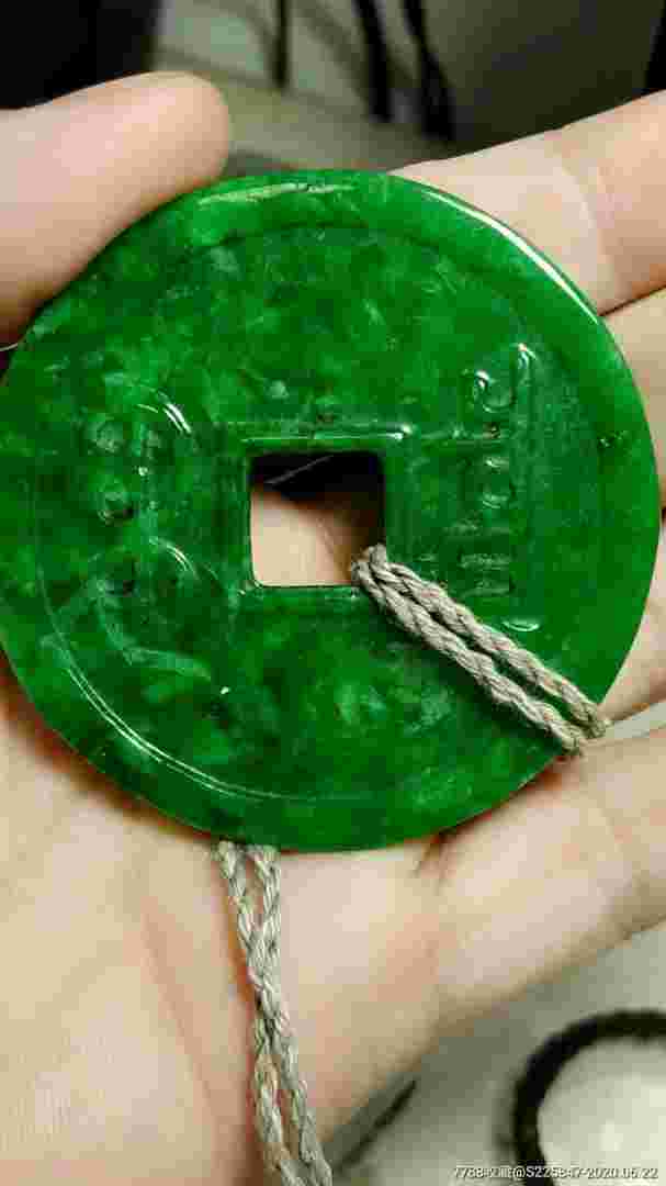 乾隆翡翠的基础知识乾隆年间翡翠-第1张图片-翡翠网