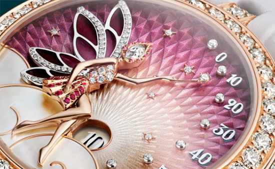 梵克雅宝2023珠宝腕表新品 精妙机械与高级珠宝的完美融合-第1张图片-翡翠网 梵克雅宝2023珠宝腕表新品 精妙机械与高级珠宝的完美融合-第1张图片-翡翠网