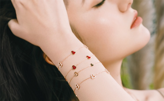 Qeelin 推出 Wulu Mania 系列 尽是热情明亮春日气息!-第1张图片-翡翠网